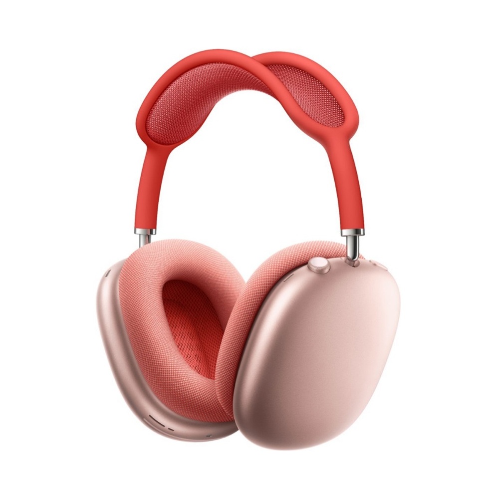 pink apple airpod max